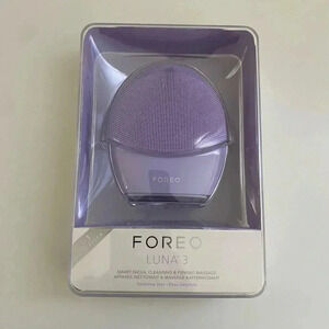 Foreo Sweden Luna 3 Facial Cleansing Firming Hygienic Device For Sensitive $219